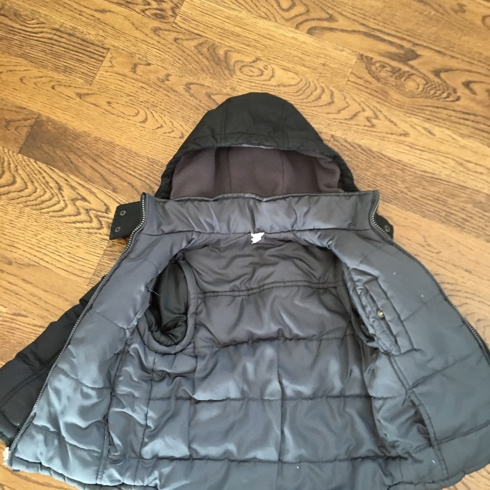 Expedition black jacket - Picture 3 of 5